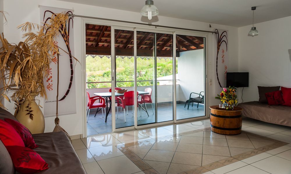 Makare Lagoon Club Le Vauclin Exterior photo