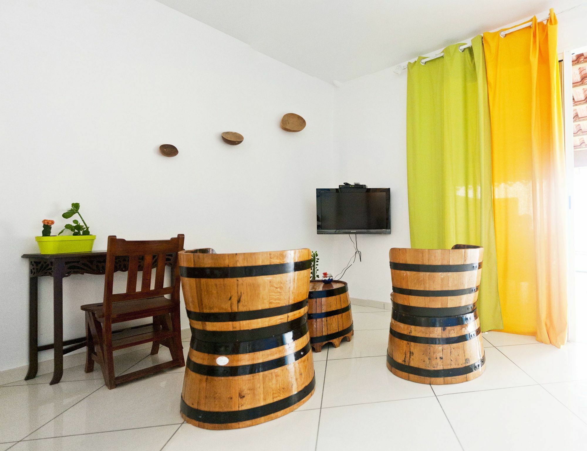 Makare Lagoon Club Le Vauclin Exterior photo