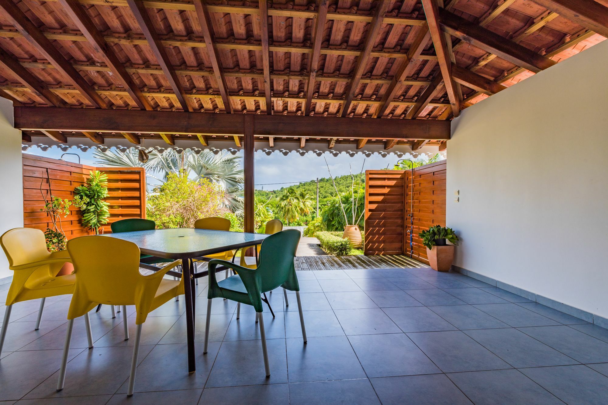 Makare Lagoon Club Le Vauclin Exterior photo
