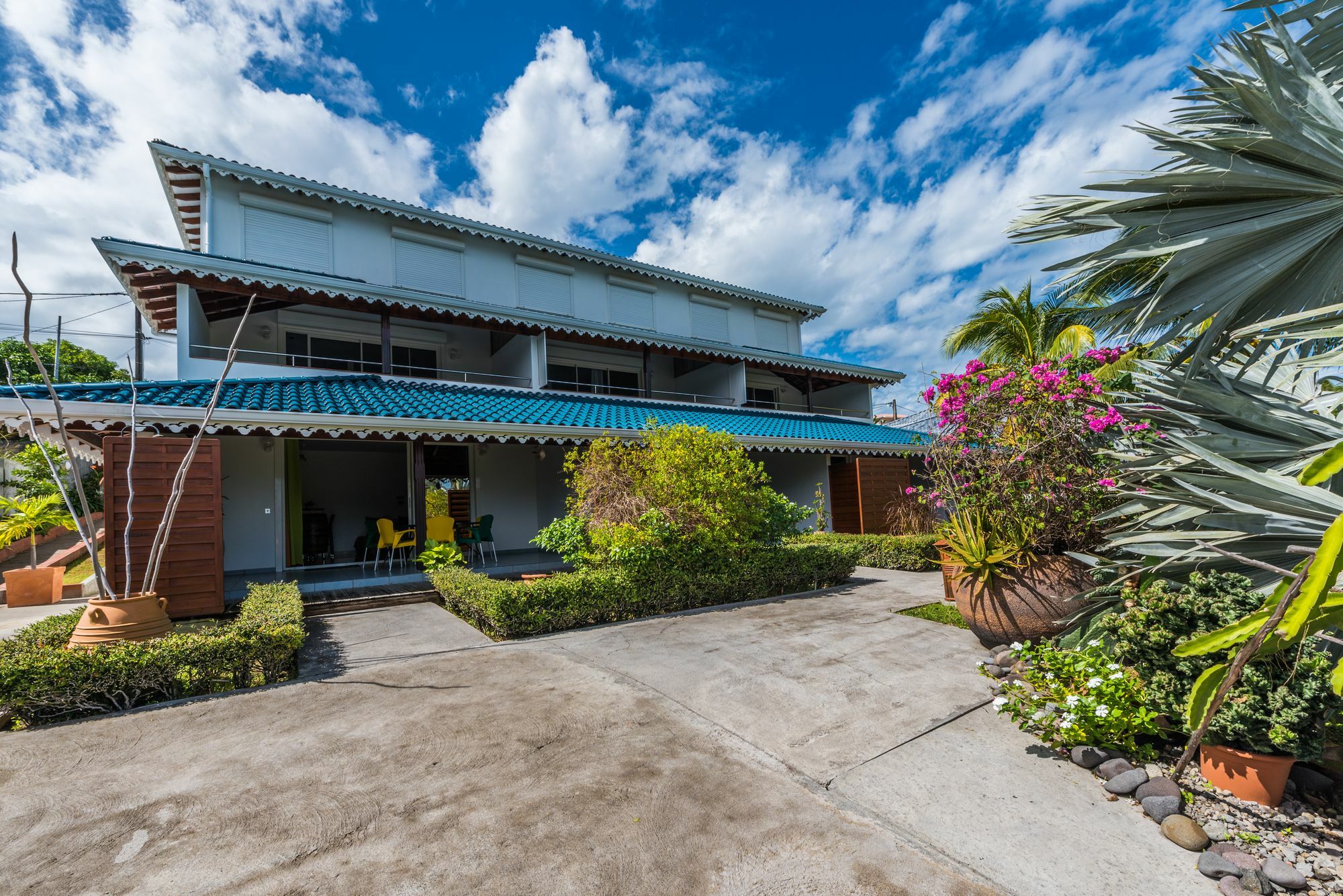 Makare Lagoon Club Le Vauclin Exterior photo